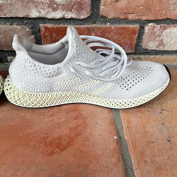 Adidas Futurecraft 4D ‘Crystal White’ - Picture 3 of 13